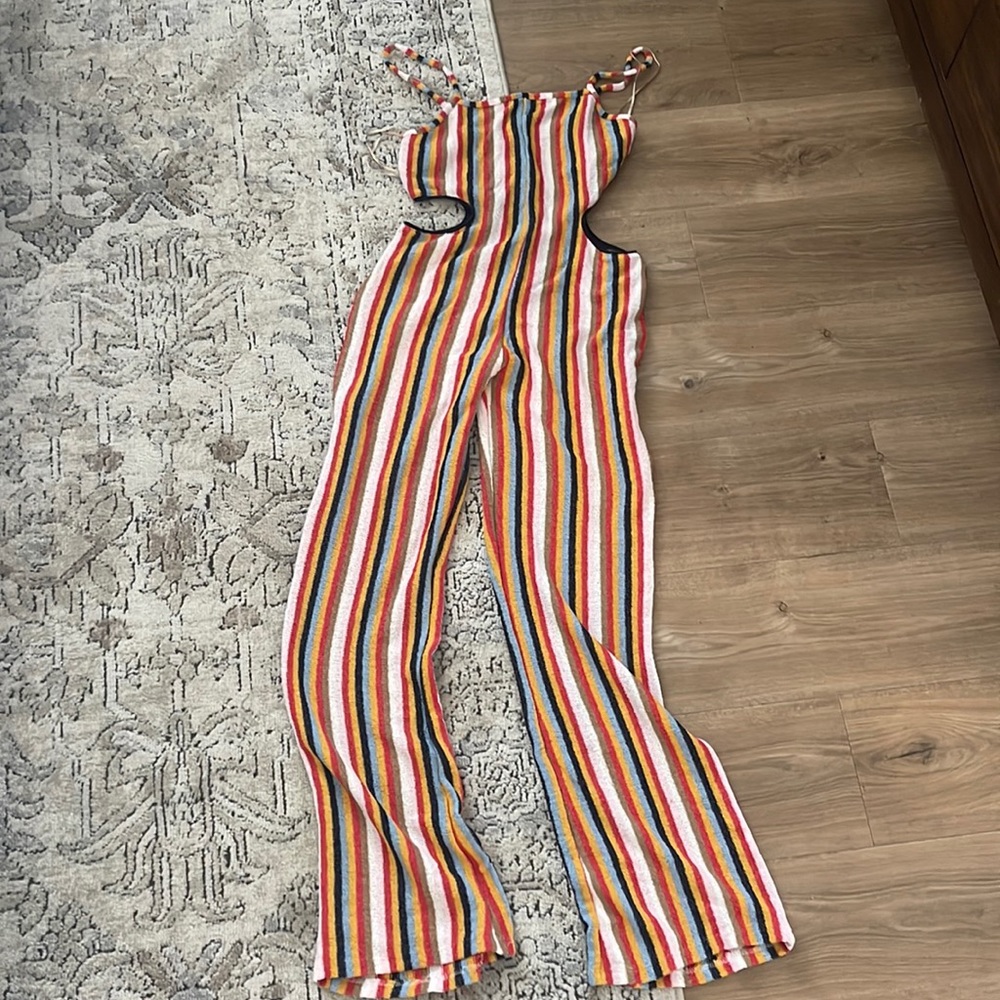 Zara jumpsuit